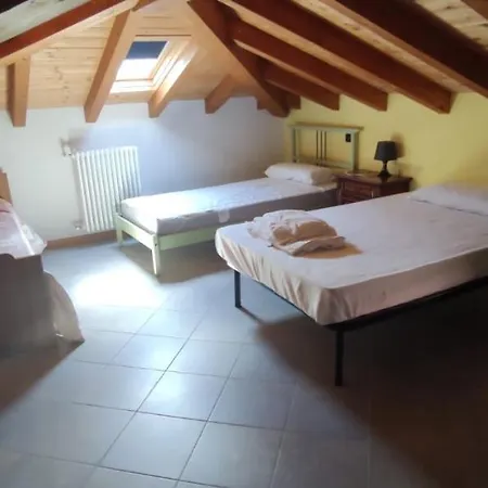 Residence Belvedere Apartment Musso